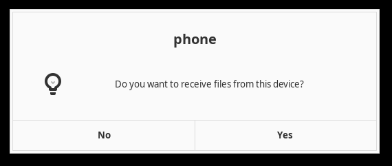 native-dialog pop-up