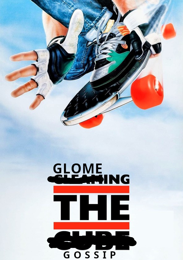 glome-ing the gossip movie poster