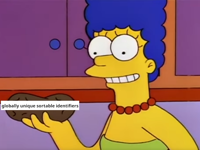 marge just thinks they're neat